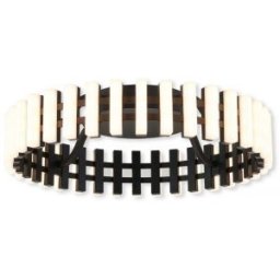 PIANO Led Plafoniera D:400mm 30W 3777lm Alb Natural