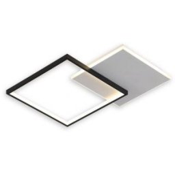 VERTIS Led Plafoniera 27W 3300lm Alb Natural