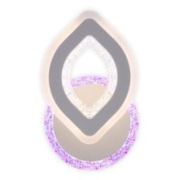 DOVER Led Aplica 6W 600lm 4000K Alb Natural