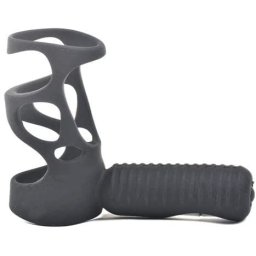 Manson penis Vibrating