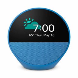 Boxa portabila Echo Spot (2024) Ocean Blue