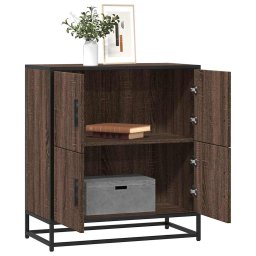 Bufeta Stejar maro 68x35x76 cm Lemn prelucrat GartenMobel Dekor