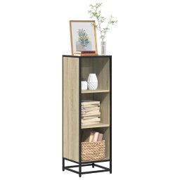 Biblioteca, stejar Sonoma,33,5x33x107,5 cm, PAL GartenMobel Dekor