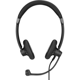 Casti cu microfon Sennheiser by Epos Impact SC 75 USB MS, USB-A/3.5mm jack, Black