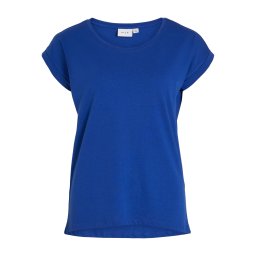 VILA Tricou 'VIDreamers' albastru închis