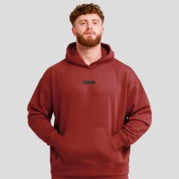 GymBeam Hanorac Unstoppable Red XXL
