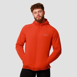 GymBeam Geacă de alergare Pulse Orange M