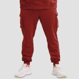 GymBeam Pantaloni Utility Red S