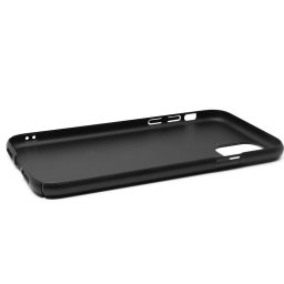 Husa Just Must Uvo slim fit) - Husă telefon - compatibil cu Apple iPhone 11 Pro - culoare Negru