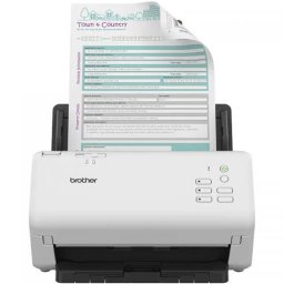 Scaner ADS-4300N, A4, LED, 80 coli, USB 3.0, Alb