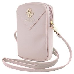 Borseta Borseta Universala pentru Telefon - Guess (GUWBZPGSTEGP) - Pink