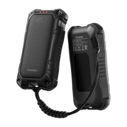 Incalzitoare de maini UT3201, 2x5000 mAh, USB-C, Negru