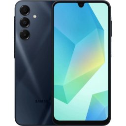 Smartphone Galaxy A16 128GB 4GB RAM Dual SIM Blue Black