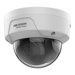 Camera IP antivandal HiWatch Hikvision 2MP PoE IR 30m IP67 IK10 lentila 2.8mm - HWI-D120HA(2.8mm)