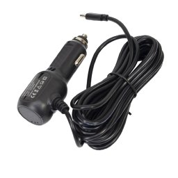 Incarcator auto PNI cu mufa USB-C 12V/24V - 5V 2A, pentru DVR auto, lungime cablu 3.5m