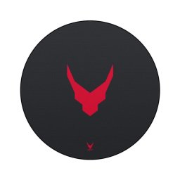 Suport VARR pentru scaun de jucat 140x100 cm rotund