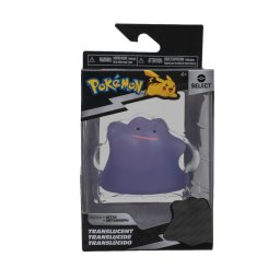 Pokemon - figurina de actiune select 7.5 cm, translucent, ditto w4