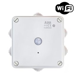 Cameră WiFi ascunsă în cutia de instalare Secutron UltraLife UL-22W- 2K