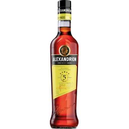 Alexandrion 5* 700 ml