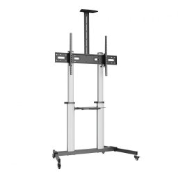 Suport TV PC-SERIOUX Mobil 44-610TW 60inch-100inch Negru