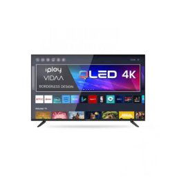 Televizor Smart Allview QL43iPlay6200-U 4K UHD 43inch 109Cm Negru