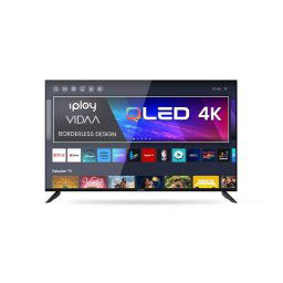 Televizor Allview QL50iPlay6200-U QLED 126Cm 50inch 4K UHD Negru