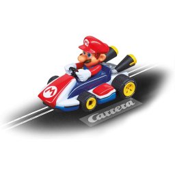 Vehicle First Nintendo Mario Kart Mario