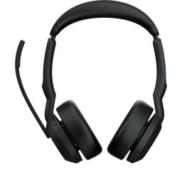 JABEV255S3 Evolve2 55 Bluetooth, USB-A, Negru