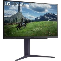 Monitor LED UltraGear 27GS85Q-B, 27inch, 2560x1440, 1ms GTG, Black