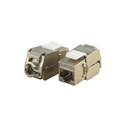 Keystone RJ45 CAT6A STP