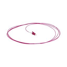 Pigtail MM OM4 LC/UPC 50/125 0.9mm 1,5M