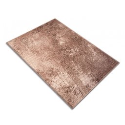 Covor Model Sonata 22029-110, Marime 160 x 230 cm, Maro, Inaltime Fir 10 mm, Antialergic, Polipropilena, Living, Dormitor, Sufragerie, Birou
