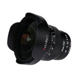 Obiectiv foto DSLR Obiectiv Manual AstrHori 12mm F2.8 Full Frame Fisheye Lens