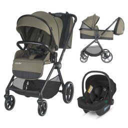 Carucior modular 3in1 Coccolle Lissia