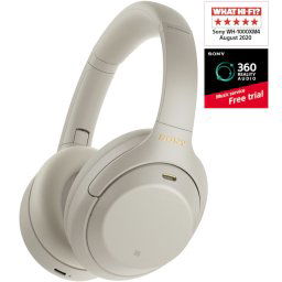 Casti Over the Ear Sony WH-1000XM4 Silver