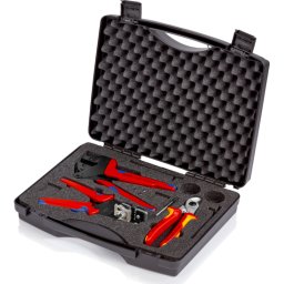 Tool Case for Photovoltaics
