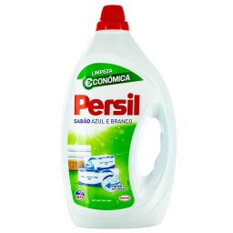 Persil Detergent lichid 2.70 l 60 spalari Sabao Azul E Branco