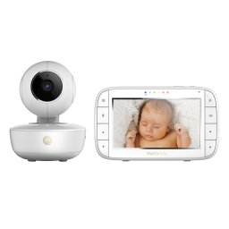 Video Baby Monitor Motorola MBP55 cu ecran 5 inch