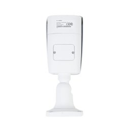 Camera supraveghere video PNI IP9443, 4MP, 2.8-12mm, distanta IR 50-70 metri, recunoastere placuta inmatriculare, slot microSD, IP67, alb