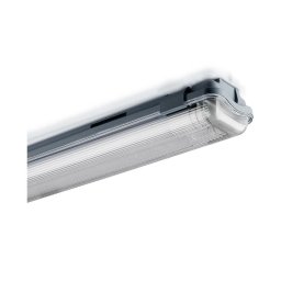 Corp de iluminat LED fluorescent T8 2xG13/22W/230V IP65 6400K 156 cm