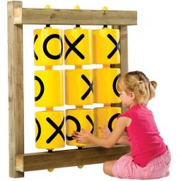 X si O profesional, pentru spatiile de joaca KBT