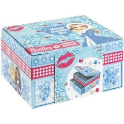 Cutie de Bijuterii MYO Mozaic cu Paiete si Piese Mozaic Grafix GR141009