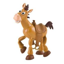 Figurina Bullseye, Toy Story 3