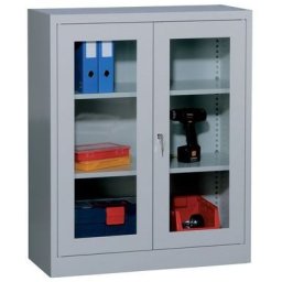 Dulap metalic de atelier 115 x 95 x 40 cm