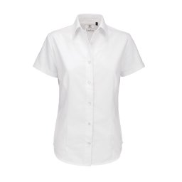 BK04•B&C OXFORD SSL /WOMEN