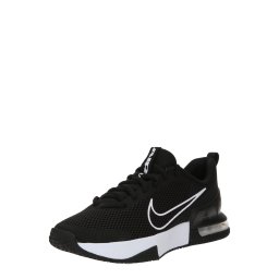 NIKE Pantofi sport 'Air Max Alpha Trainer 6' negru / alb