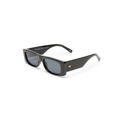 LE SPECS Ochelari de soare 'RECOVERY' negru