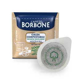 Borbone Miscela Blu monodoze ESE 50 buc