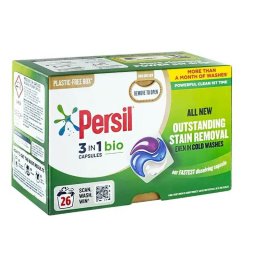 Detergent Persil Bio 26 capsule