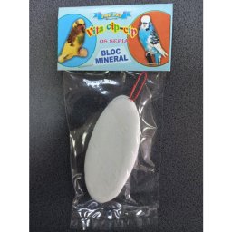 Os Sepia bloc mineral, pentru perusi, 30gr